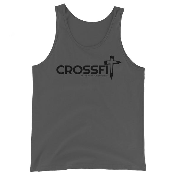 CROSSFIT - ACTIVE WEAR Unisex Tank Top
