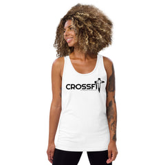 CROSSFIT - ACTIVE WEAR Unisex Tank Top