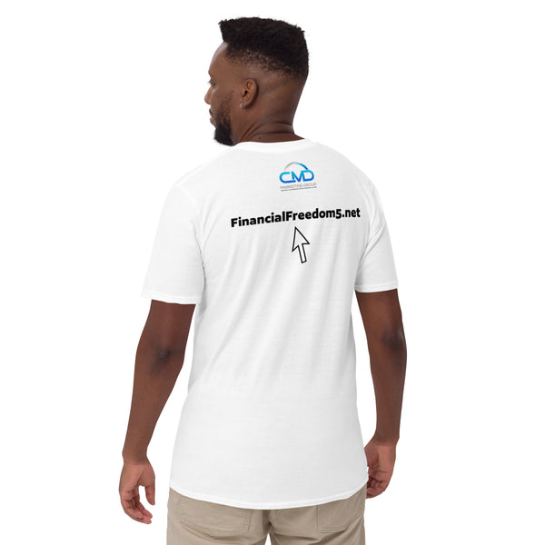 CMD Marketing Group - Short-Sleeve Unisex T-Shirt