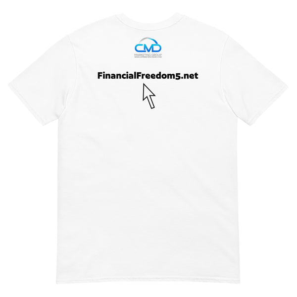 CMD Marketing Group - Short-Sleeve Unisex T-Shirt