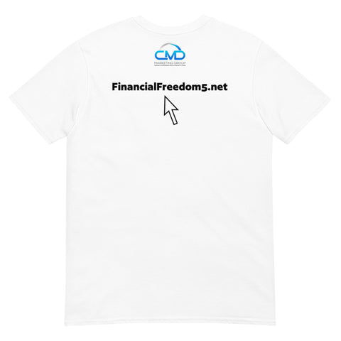 CMD Marketing Group - Short-Sleeve Unisex T-Shirt