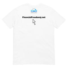 CMD Marketing Group - Short-Sleeve Unisex T-Shirt