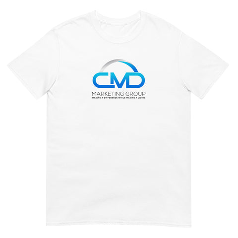 CMD Marketing Group - Short-Sleeve Unisex T-Shirt