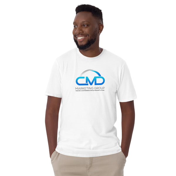 CMD Marketing Group - Short-Sleeve Unisex T-Shirt