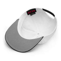 His Glory Alone - Snapback Hat