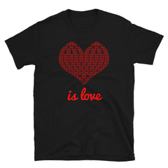 Jesus Is Love T-Shirt