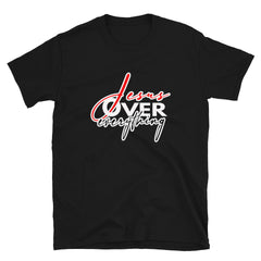 Jesus Over Everything T-Shirt