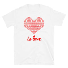 Jesus Is Love T-Shirt
