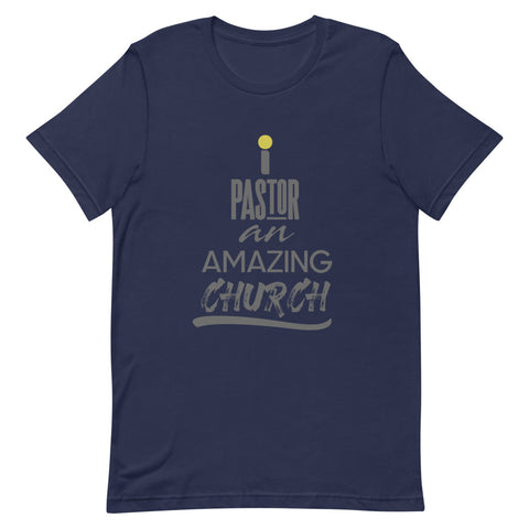 i Pastor An Amazing Church - T-Shirt