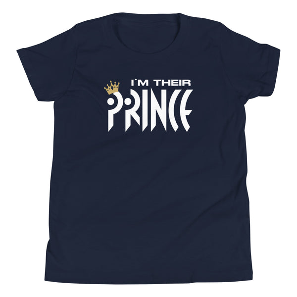 I'm Their Prince - Youth T-Shirt