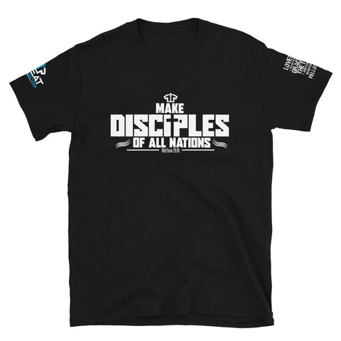 Make Disciples Of All Nations T-Shirt