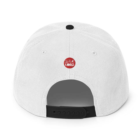 His Glory Alone - Snapback Hat