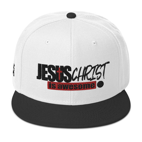 Jesus Christ is Awesome Period - Snapback