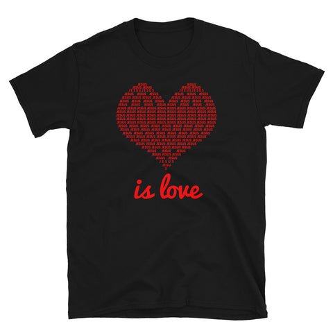Jesus Is Love T-Shirt