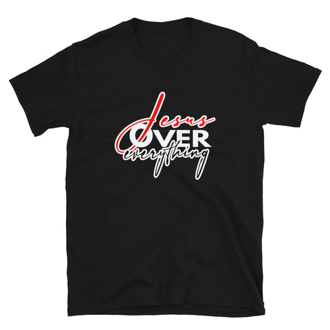 Jesus Over Everything T-Shirt
