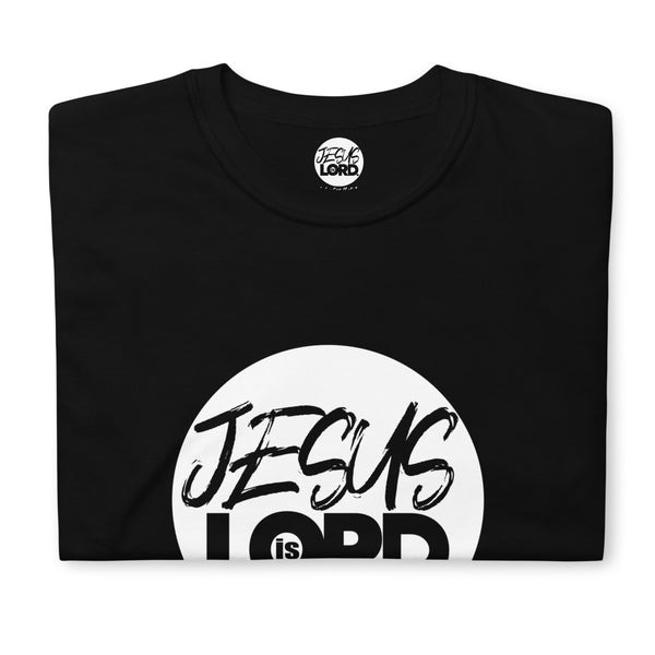 Jesus Is Lord Tee [Black]