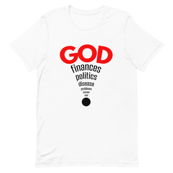 God Is Bigger T-Shirt