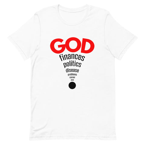 God Is Bigger T-Shirt