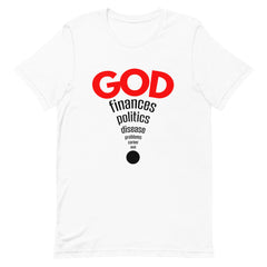 God Is Bigger T-Shirt