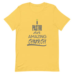 i Pastor An Amazing Church - T-Shirt