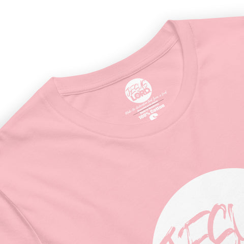 Jesus Is Lord tee [Pink]