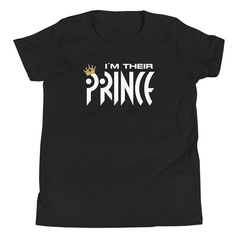 I'm Their Prince - Youth T-Shirt