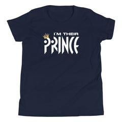 I'm Their Prince - Youth T-Shirt