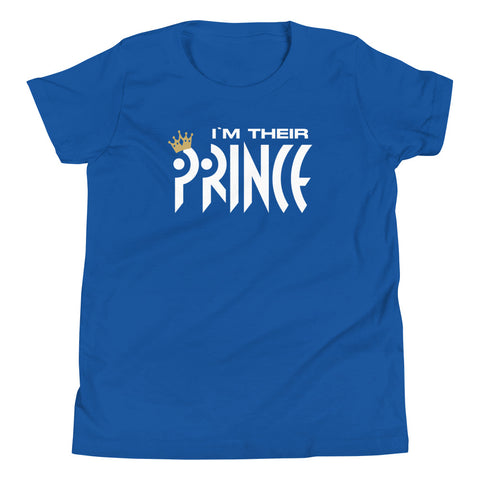 I'm Their Prince - Youth T-Shirt